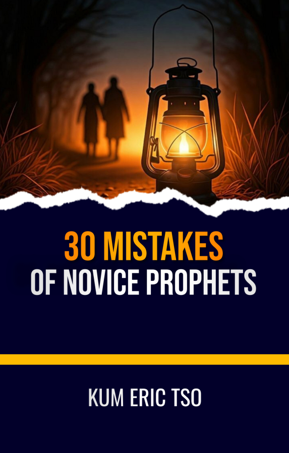 30 Mistakes of Novice Prophets