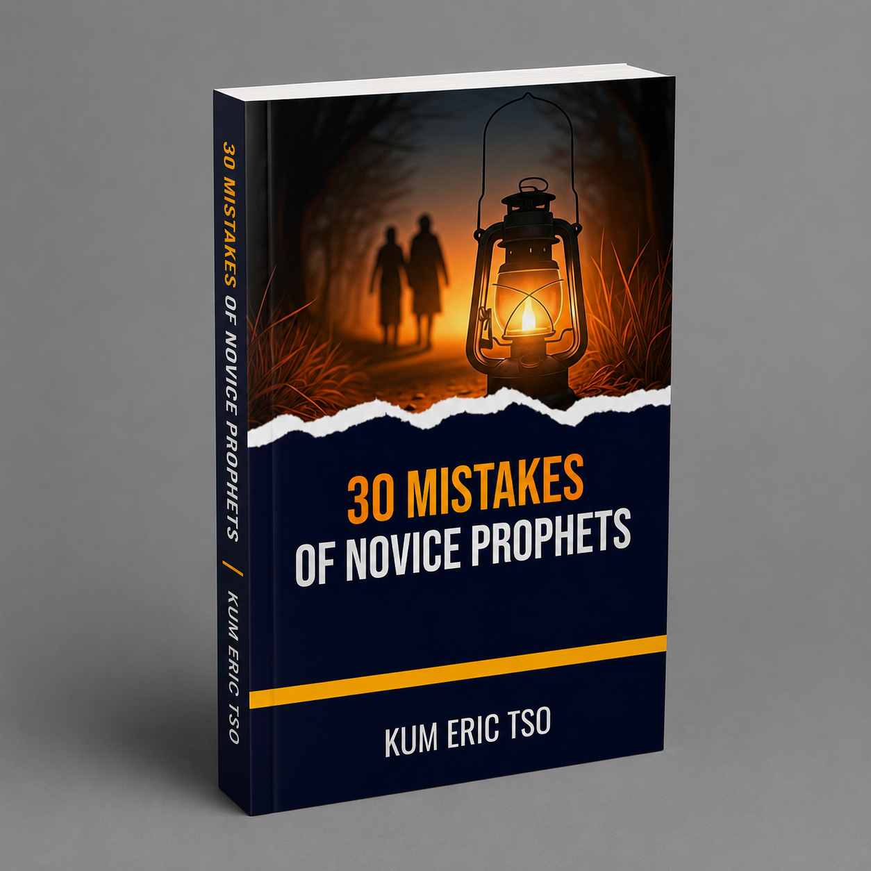 30 Mistakes of Novice Prophets