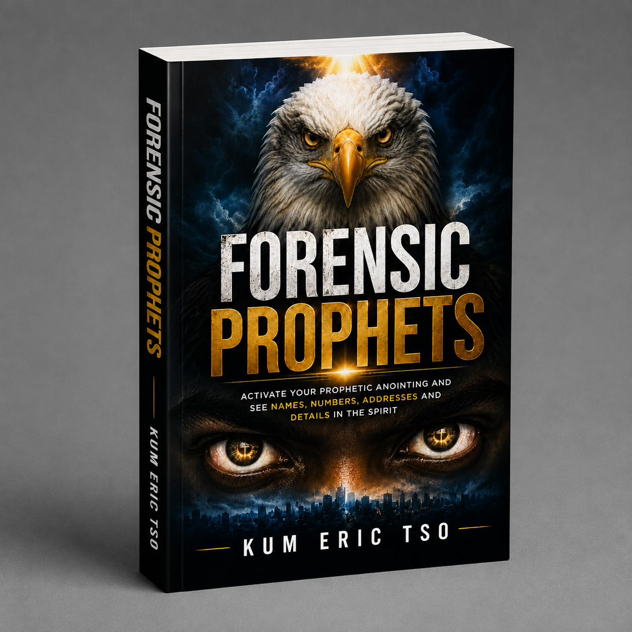 Forensic Prophets