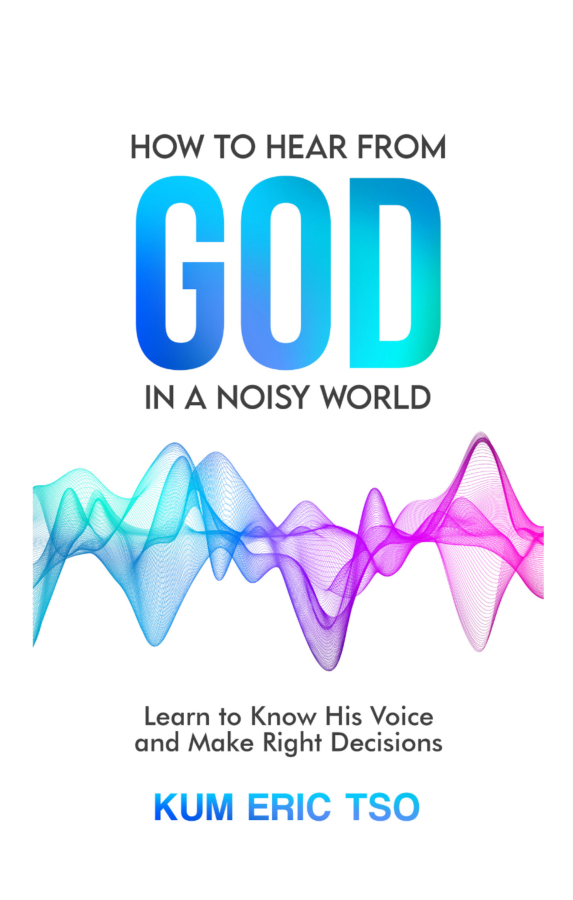 How to Hear from God in a Noisy World